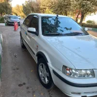 سمند ۹۳ بی رنگ استثنایی پلمپ بنزینی تک سوز