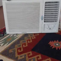 کولر گازی پنجره ای
