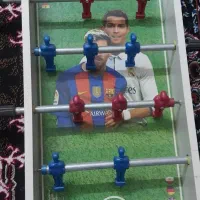 فوتبال دستی