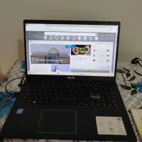 لپ تاپ ایسوس گارانتی ۱۸ ماهه شرکتی