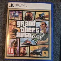 دیسک gtav مخصوص ps5