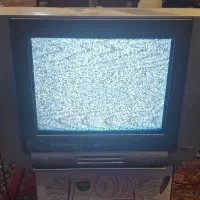 تلویزیون 15 اینچ ال جی|تلویزیون و پروژکتور|مشکیندشت, |دیوار