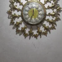 ساعت برنز