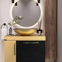 شیرآلات بهداشتی اهرمی اقتصادی چهار تیکه|مصالح و تجهیزات ساختمان|تبریز, |دیوار
