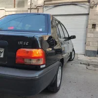 پراید مدل 98 کم کار