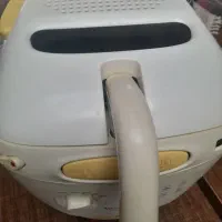 سرخ کن در حد سالم سالم