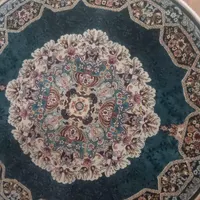 فرش گرد