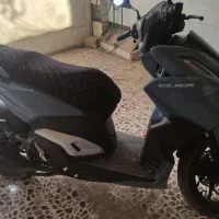 فروش هندا و کلیک|موتورسیکلت|بافق, |دیوار