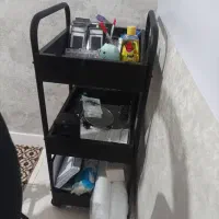 تخت مژه کاملا نو|آرایشگاه و سالنهای زیبایی|دلیجان, |دیوار