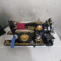 فروش چرخ خیاطی خانگی قدیمی‌(مارشال)تایوانی