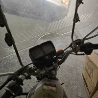 احسان ۱۲۵ مدل ۹۲ کاملا سالم|موتورسیکلت|تهران, یوسف‌آباد|دیوار