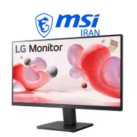 مانیتور ال جی 27MR400-B سایز 27 اینچ|قطعات و لوازم جانبی رایانه|نسیم‌شهر, |دیوار