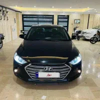 هیوندای النترا ۲۰۱۸ فول