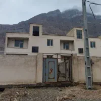 دوطبقه واحد آپارتمان ویلایی شمالی دوبر شهرک بلوردی