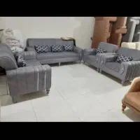 مبل کاخ|مبلمان خانگی و میز عسلی|زابل, |دیوار