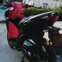 طرح کلیک ۱۴۰۱|موتورسیکلت|فلاورجان, |دیوار