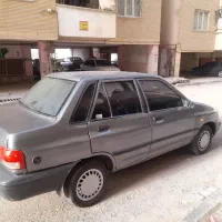 پراید مدل ۸۵