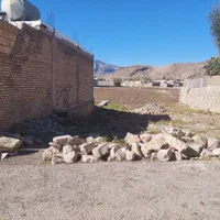 زمین مسکونی درپیان مرکزی کوچه سعدی|فروش زمین و ملک کلنگی|ایذه, |دیوار