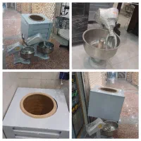 تنورگلی سودوکو 085 ست خمیرگیر مزنوکات aspoum