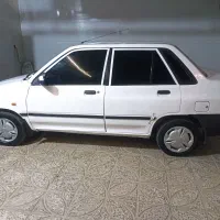 پراید89دوگانه به شرط کارشناسی قیمت مقطوع.