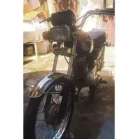 موتور 125 مزایده|موتورسیکلت|کرمانشاه, |دیوار