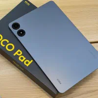 Poco pad8 با حافظه 256