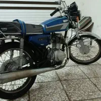 هندا 125 تقویت