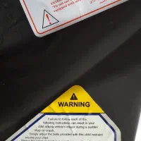 کریر در حد نو|کالسکه و لوازم جانبی|سمنان, |دیوار