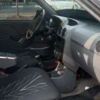 پراید وانت ۱۴۰۱ خاکستری متالیک|خودرو سواری و وانت|ری, دولتآباد|دیوار