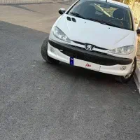 پژو 206 تیپ 2 مدل 87|خودرو سواری و وانت|گلپایگان, |دیوار