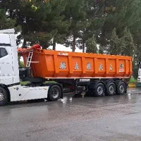 اجاره گاری کمپرس طرح مارال ۱۴۰۴