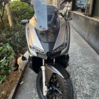 موتور adv ۱۵۰ همتاز|موتورسیکلت|تهران, میرداماد|دیوار