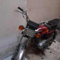 موتور هندا ۱۲۵