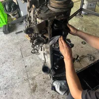 تویوتا کالسکه ۲ اف|خودرو سواری و وانت|تهران, دکتر هوشیار|دیوار