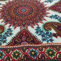 بقچه سفید ،بسیار خوش دوخت