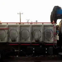 حمل بار اسباب منزل *ساختمانی وغیره