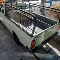 وانت کم کار تکبرگ سند مدل 90 دوگانه فابریک|خودرو سواری و وانت|خوانسار, |دیوار