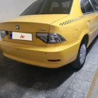 تاکسی گردشی سورن پلاس مدل 1403 صفر کیلومتر