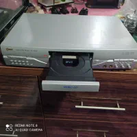 ویدئو سی دی LG