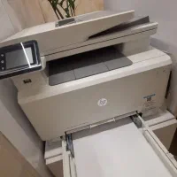 فروش پرینتر hp laserjet 282nw