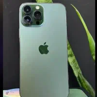 آیفون 13 پرومکس 256 گیگ باطری 81 دوسیم کارت