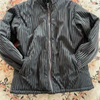 کاپشن چرم اورجینال