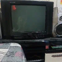 تلوزیون و اسپیکر