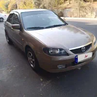 مزدا 323glx