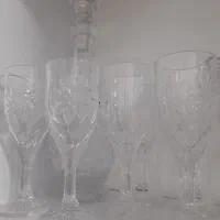 یک دست جام و لیوان