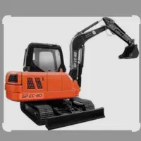 اجاره انواع بیل مکانیکی جهت حفاری تخریب