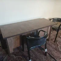 میزکامپیوتر و صندلی|مبلمان اداری|سقز, |دیوار