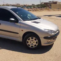 206 اتوماتیک مدل 83|خودرو سواری و وانت|اهواز, پردیس دو|دیوار