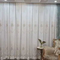 پرده پذیرایی