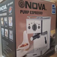 اسپرسو ساز نووا 149 در حد نو